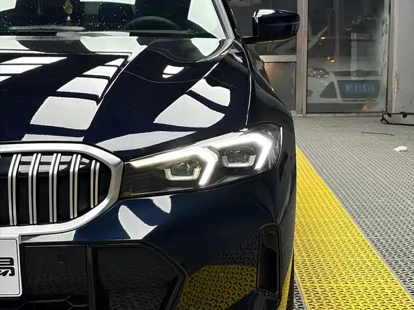 BMW 3 Series 2024
