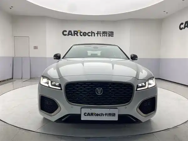 Jaguar XFL 2024