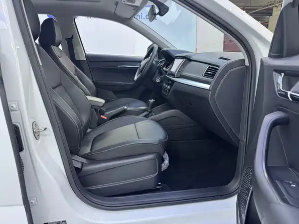 Skoda Kamiq 2023