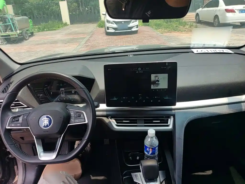 BYD Pro New Energy 2021 — фото 10
