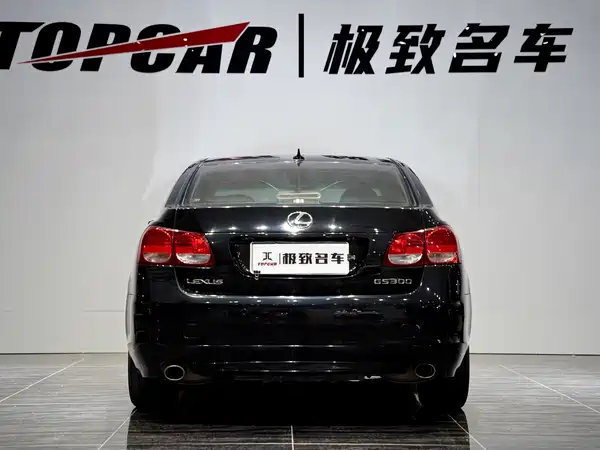 Lexus GS 2010