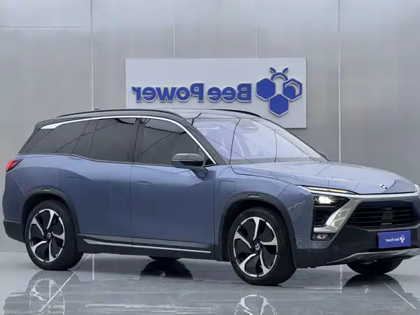 NIO ES8 2018