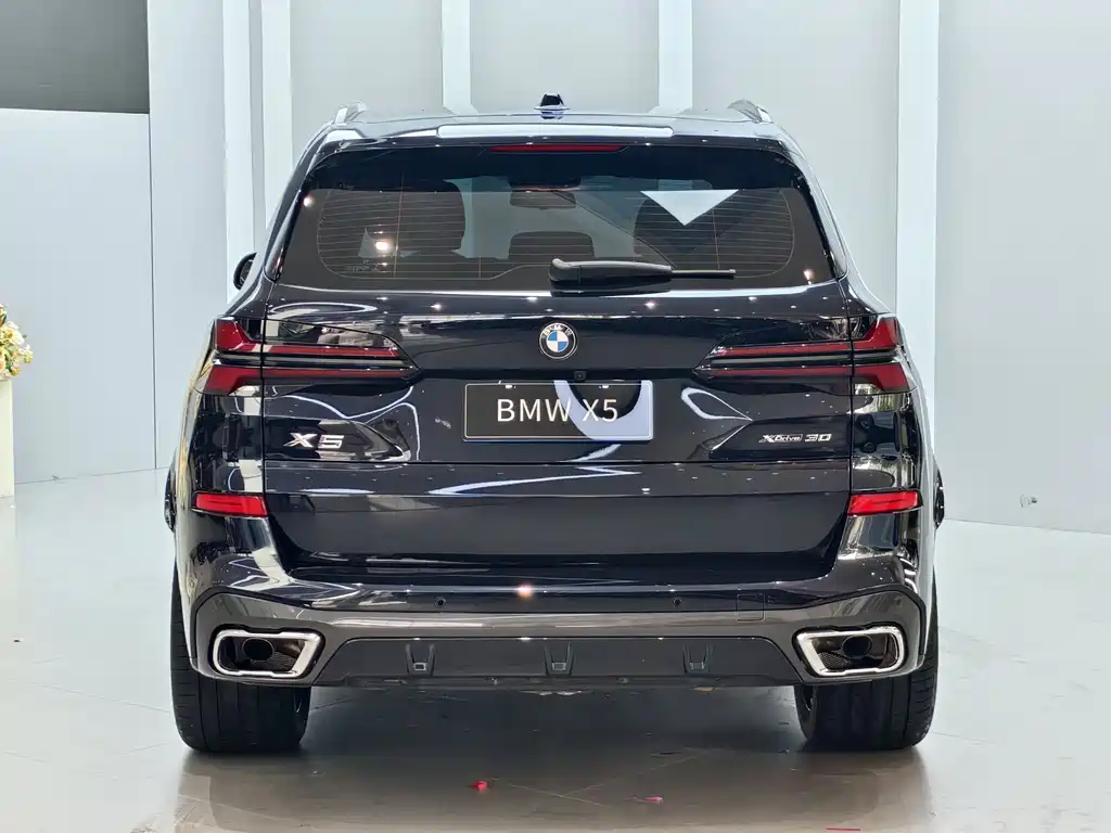 BMW X5 2024 — фото 4