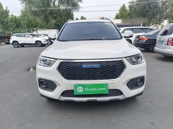 Haval H2 2017