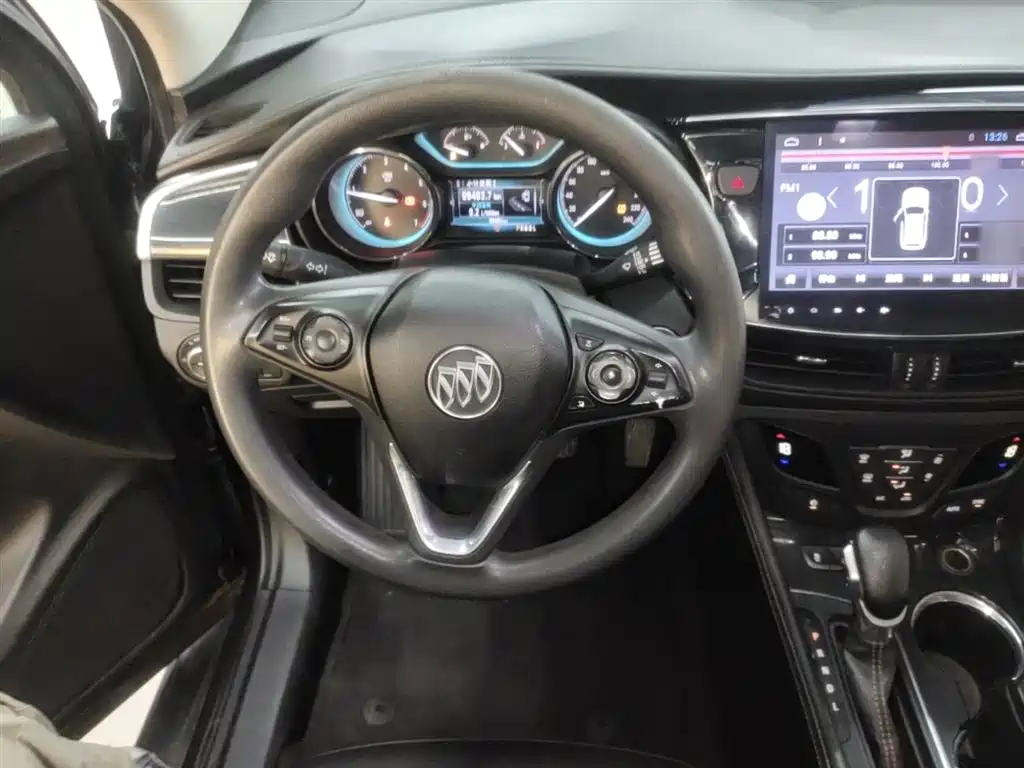 Buick Envision Plus 2016 — фото 11