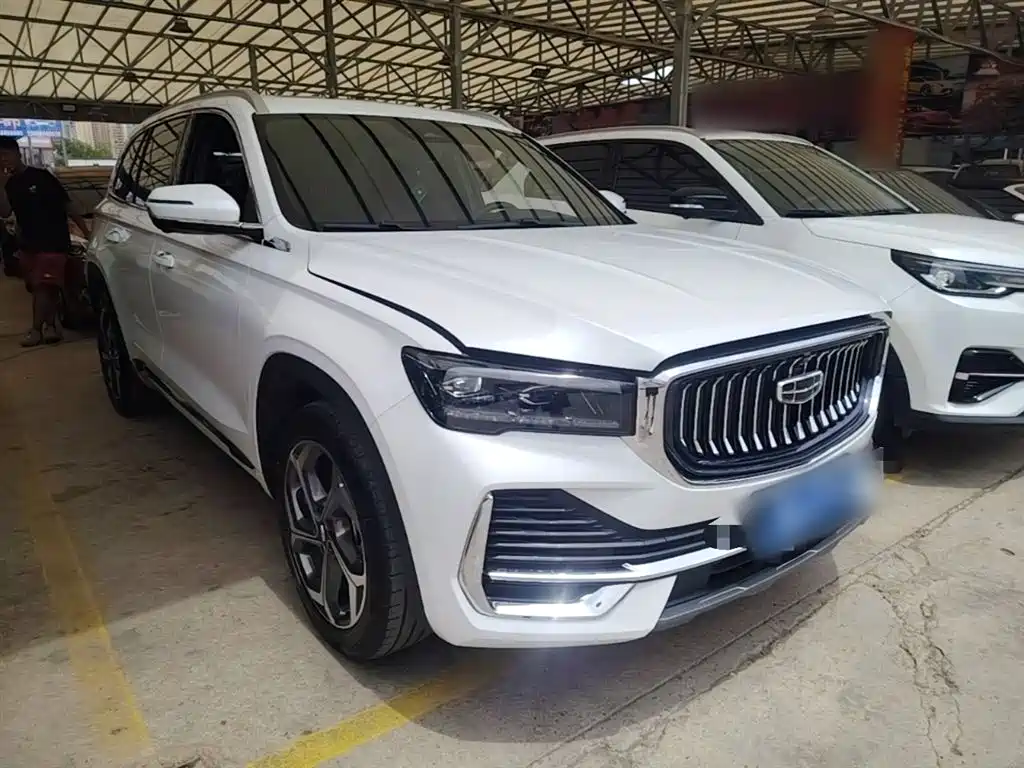 Geely Xingyue L 2024 — фото 4