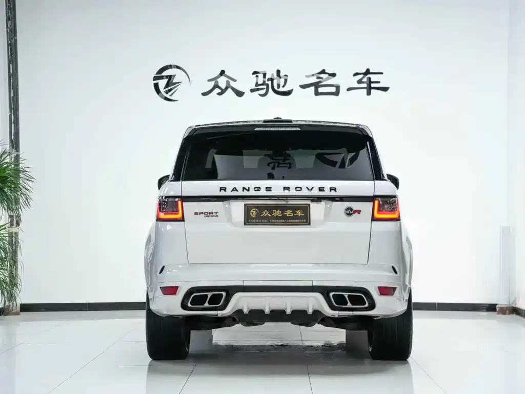 Land Rover Sport 2016 — фото 11