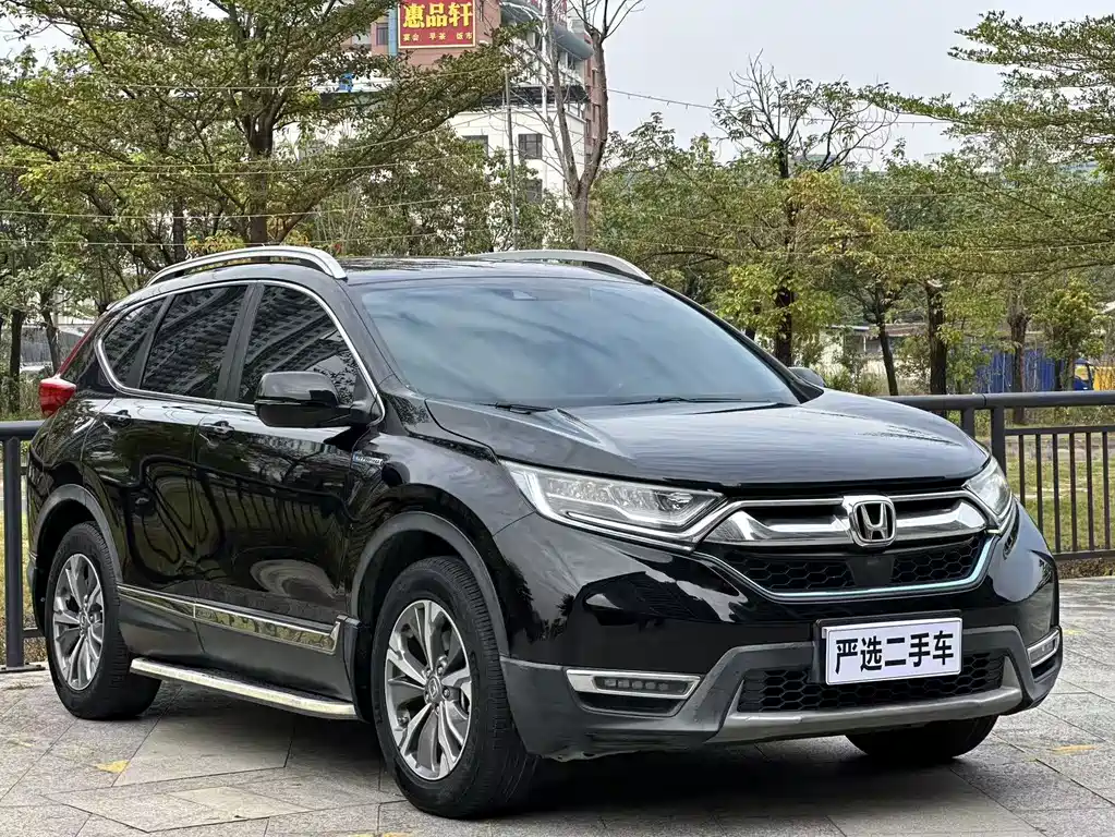 Honda CR-V 2019 — фото 3