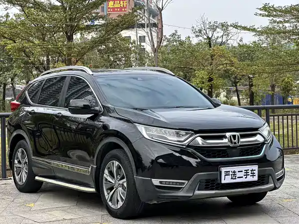 Honda CR-V 2019