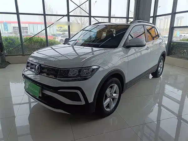Volkswagen T-Cross 2023