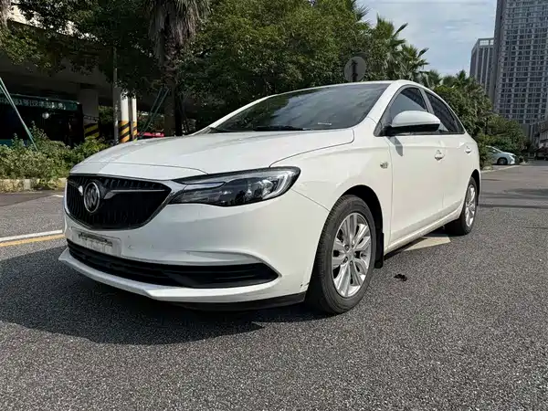 Buick Excelle GT 2021