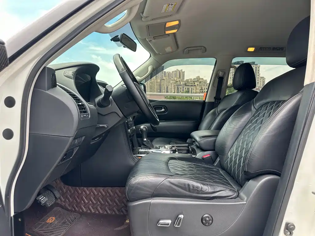 Nissan Patrol 2019