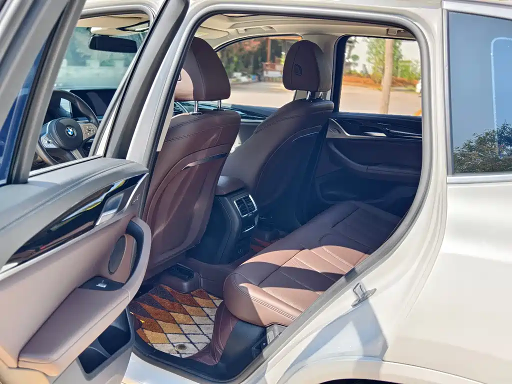 BMW X3 2023 — фото 14