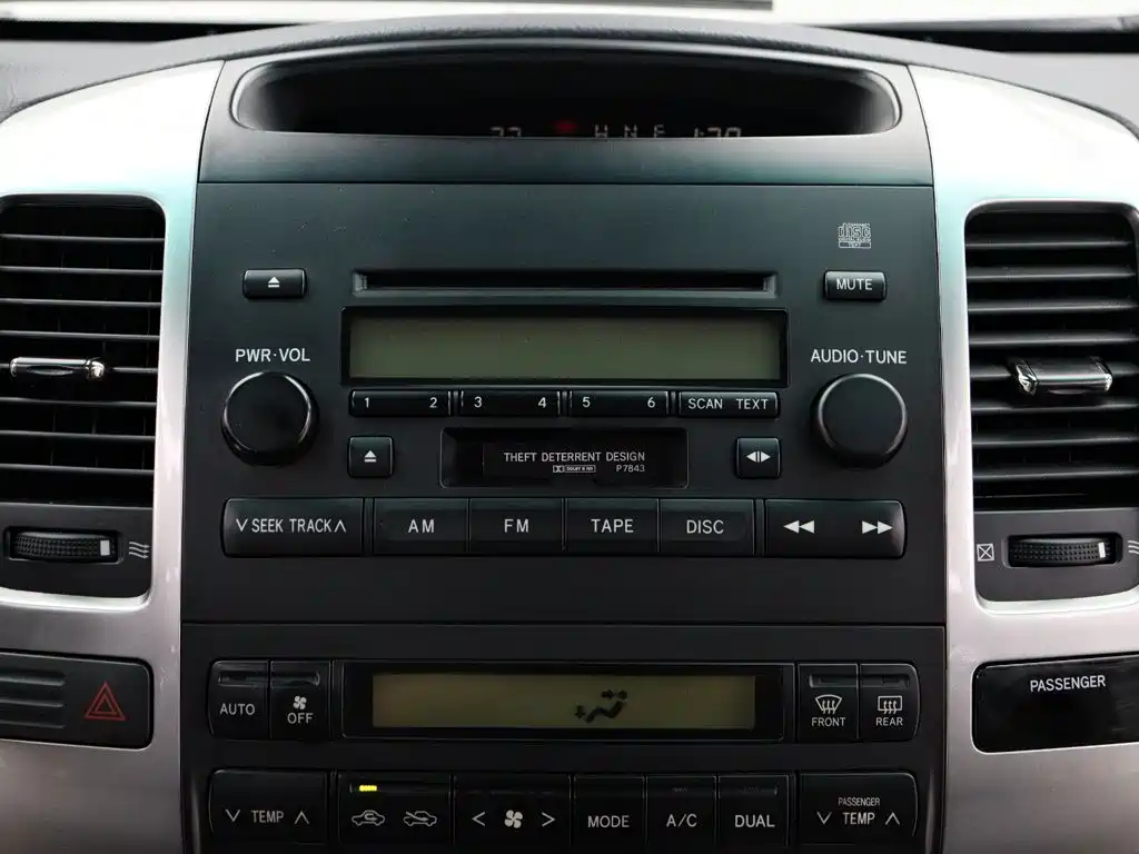 Toyota Prado 2007 — фото 11