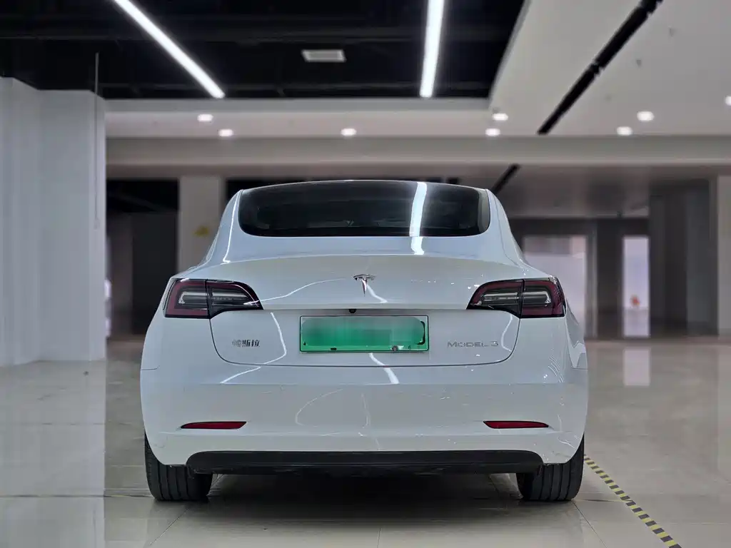 Tesla Model 3 2020 — фото 4