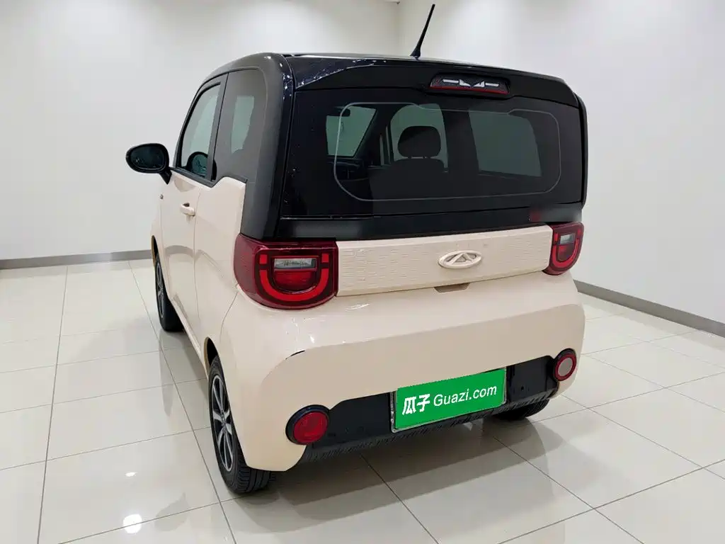 Chery QQ Ice Cream 2022