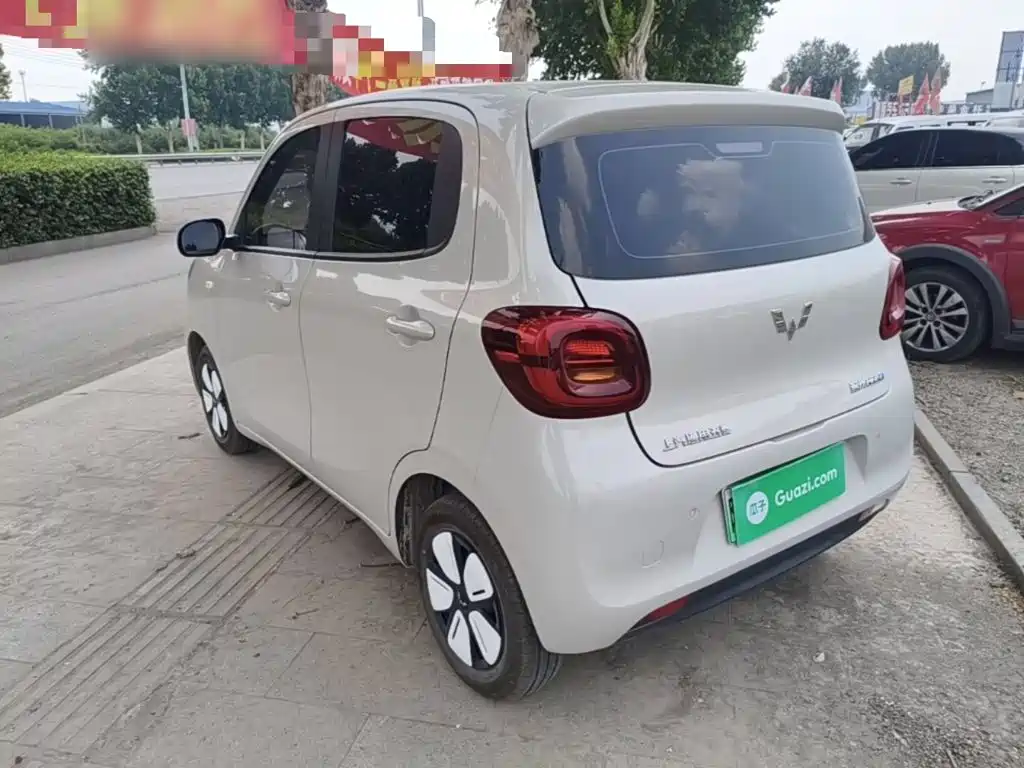 Wuling Hongguang MINIEV 2025