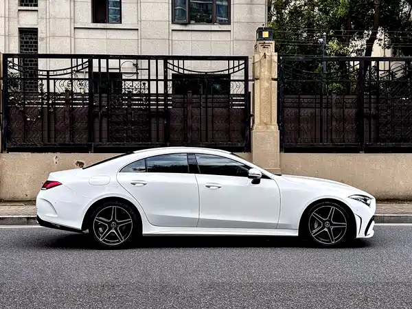 Mercedes-Benz CLS 2023