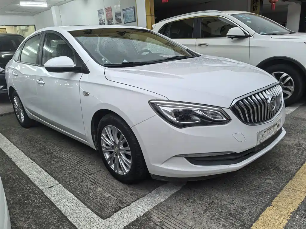 Buick Excelle GT 2016