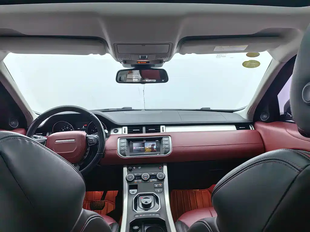 Land Rover Evoque 2017 — фото 4