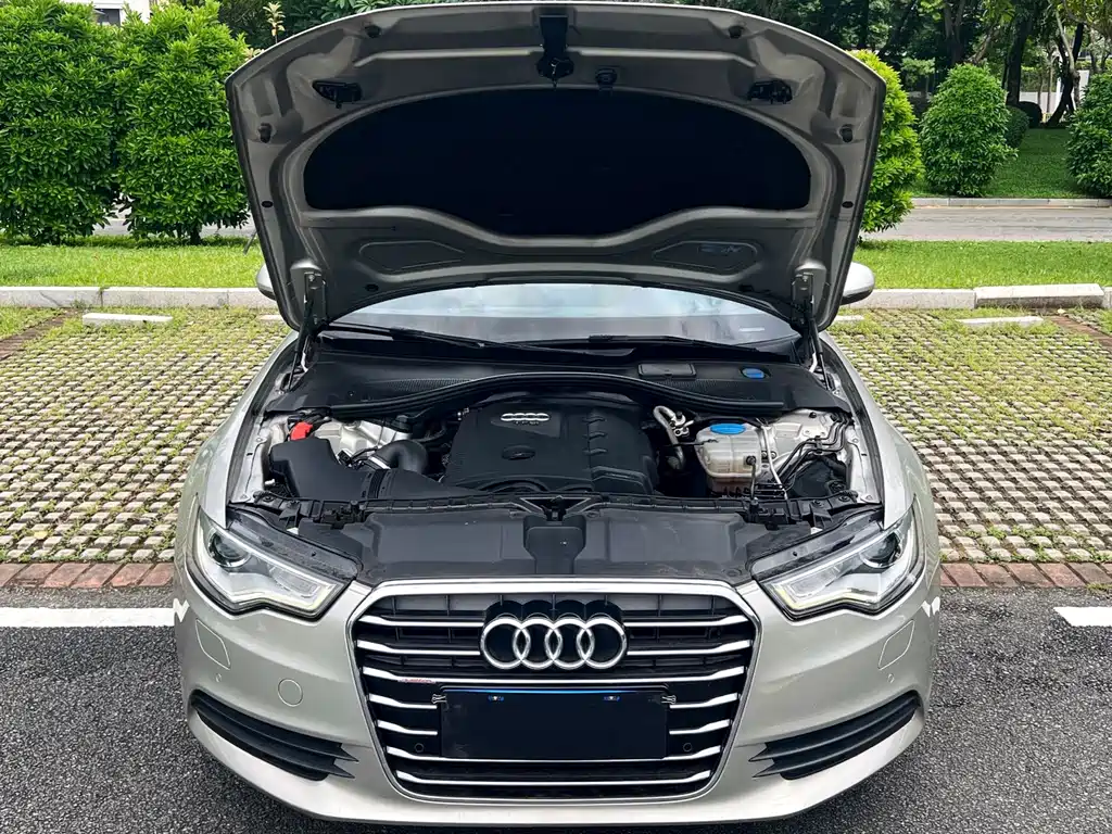 Audi A6L 2016 — фото 17