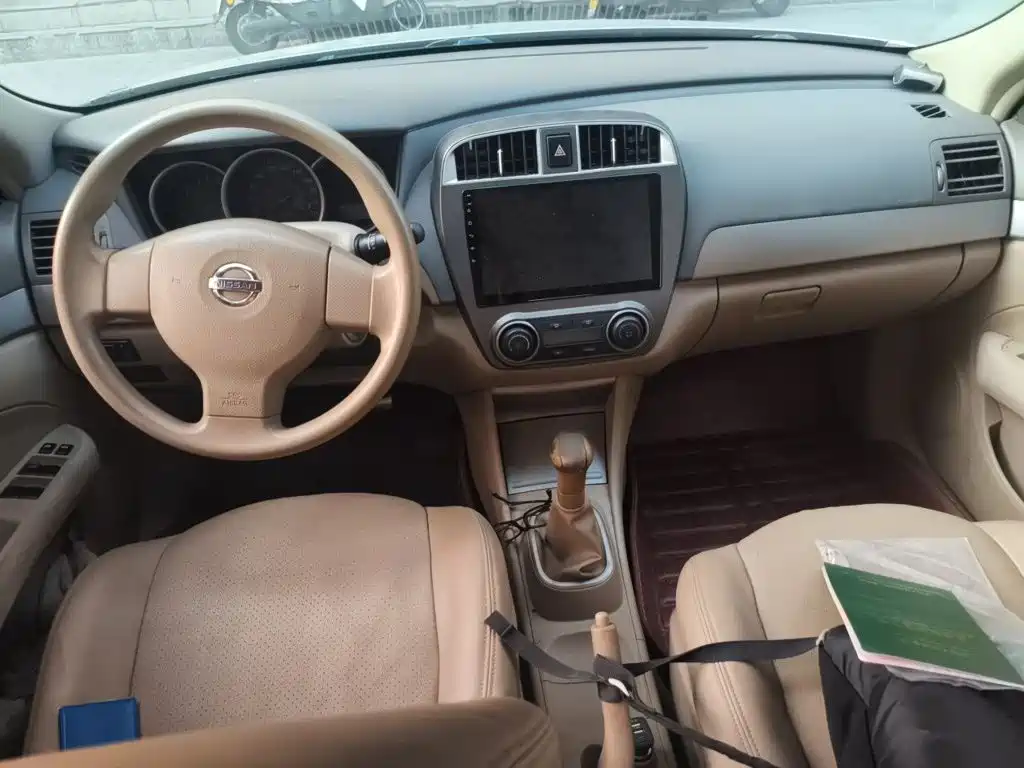 Nissan Sylphy 2014 — фото 13