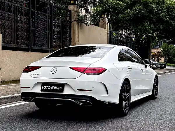 Mercedes-Benz CLS 2023