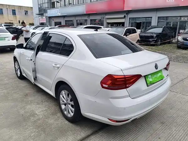 Volkswagen Lavida 2017