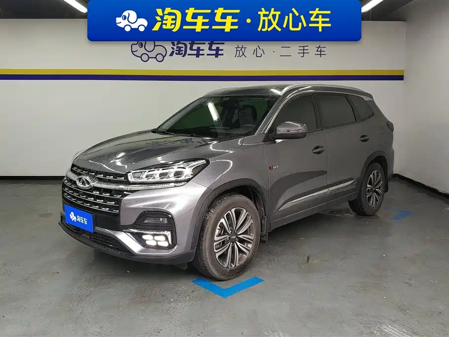 Chery Tiggo 8 2022 — фото 1