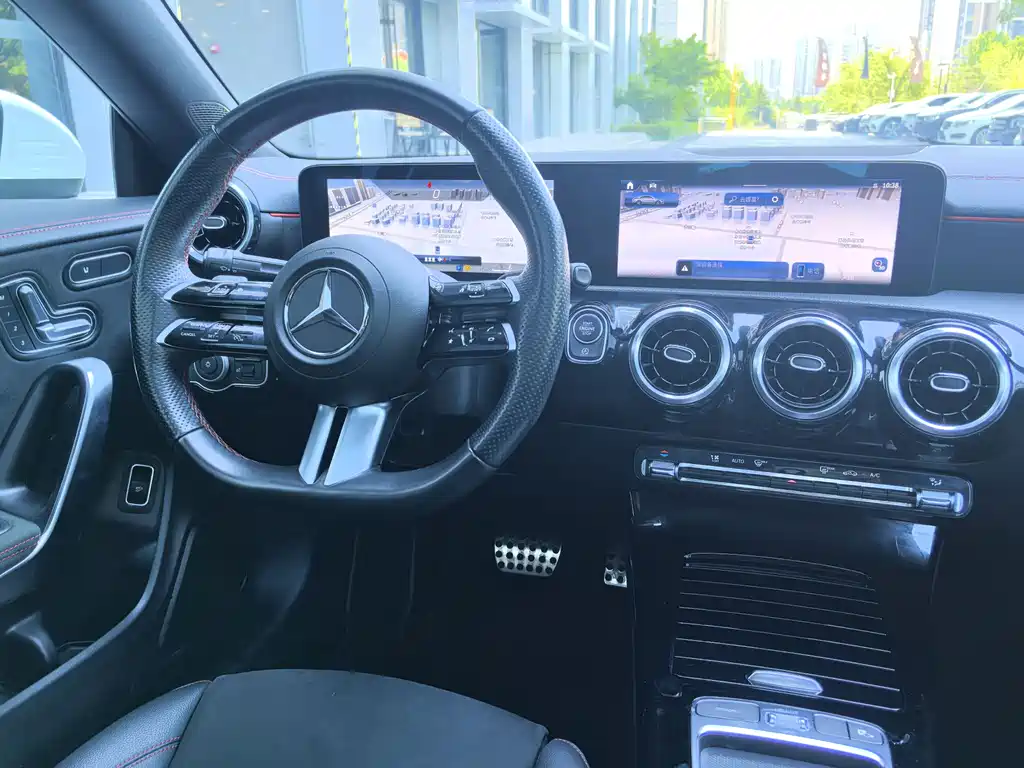 Mercedes-Benz CLA 2023 — фото 22