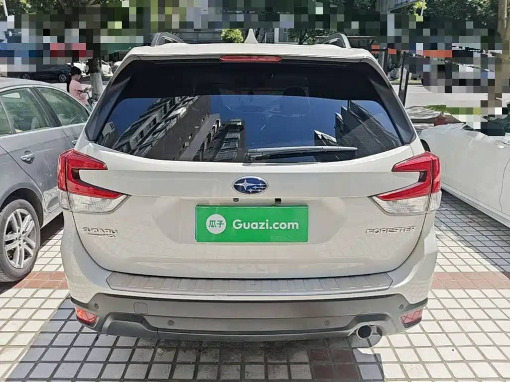 Subaru Forester 2019