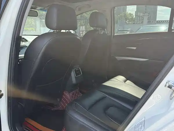 BAIC Saab D70 2018