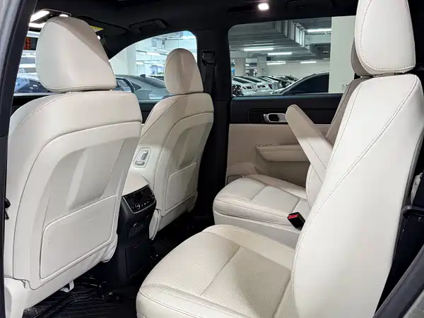 Li Auto ONE 2021