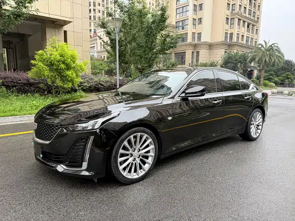 Cadillac CT5 2021