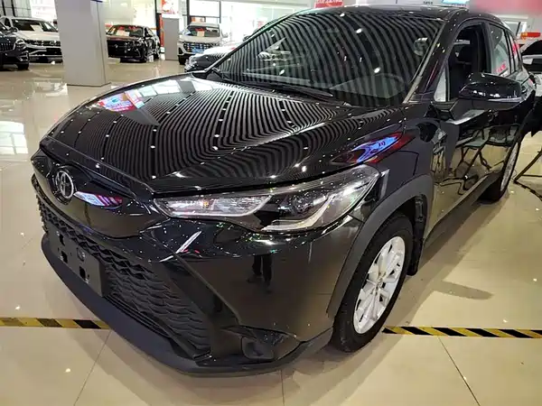 Toyota Frontlander 2024
