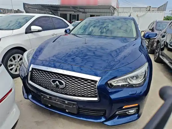 Infiniti Q50L 2016