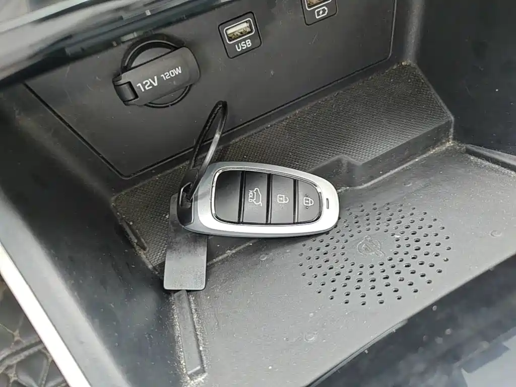 Hyundai Tucson 2021 — фото 9