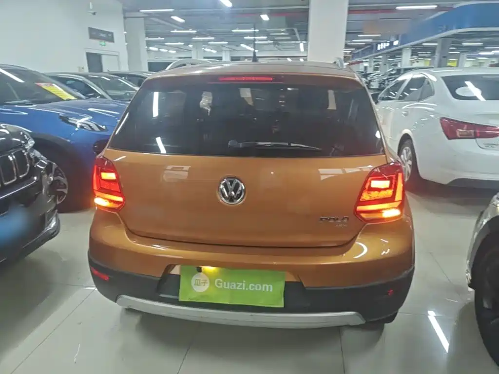 Volkswagen Polo 2017