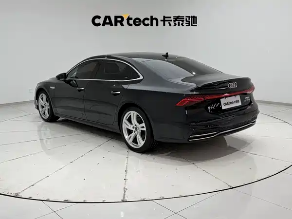Audi A7L 2023