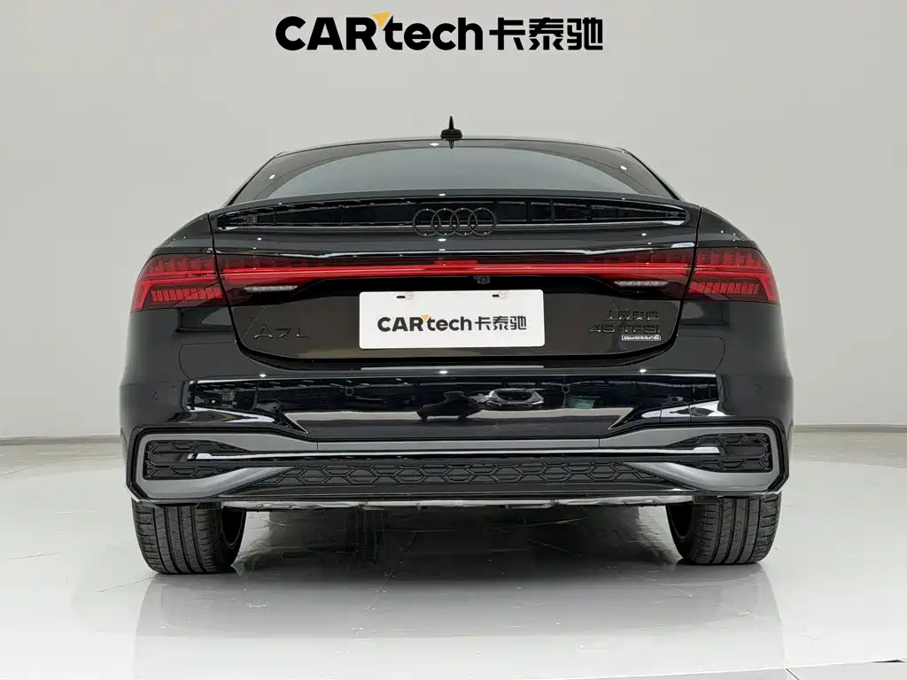 Audi A7L 2025 — фото 6