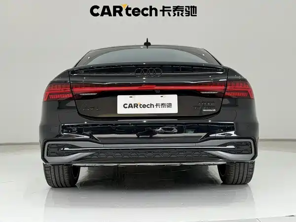 Audi A7L 2025