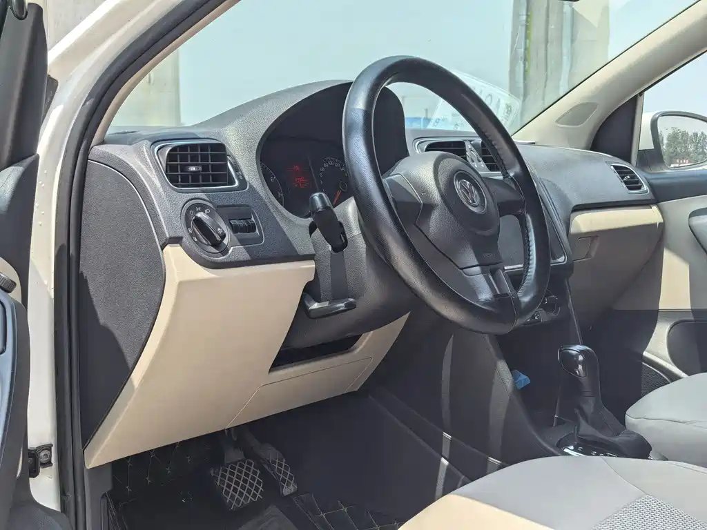 Volkswagen Polo 2011