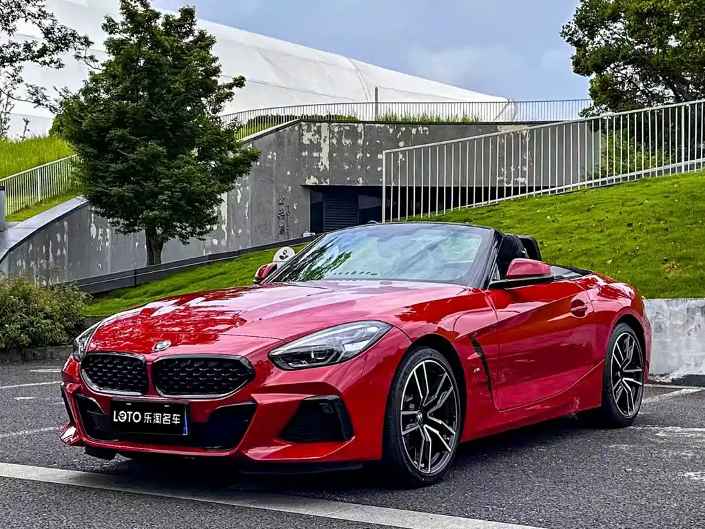 BMW Z4 2023