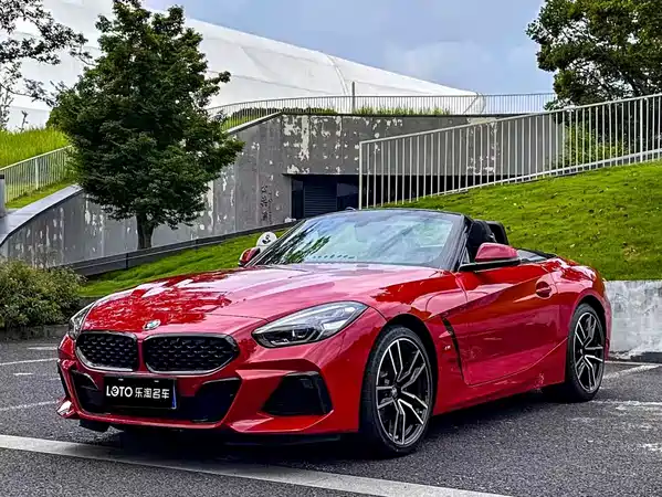 BMW Z4 2022