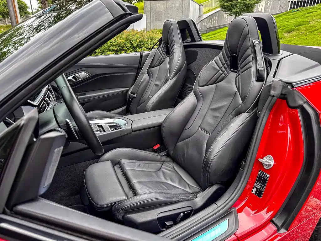 BMW Z4 2023 — фото 14