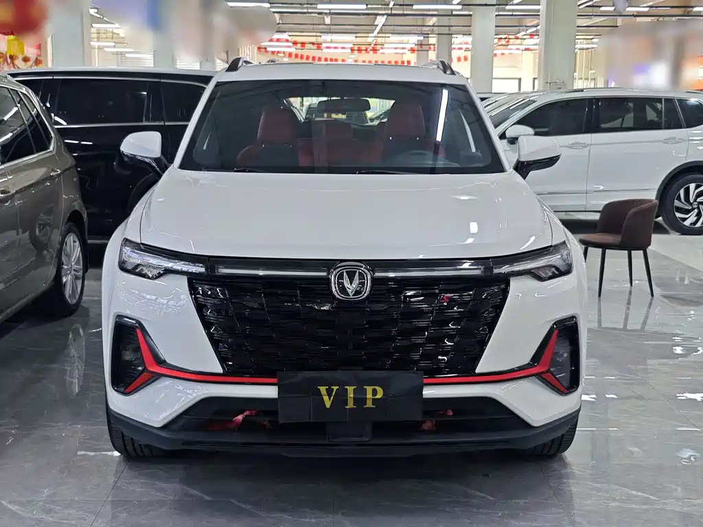 Changan CS35PLUS 2024 — фото 2