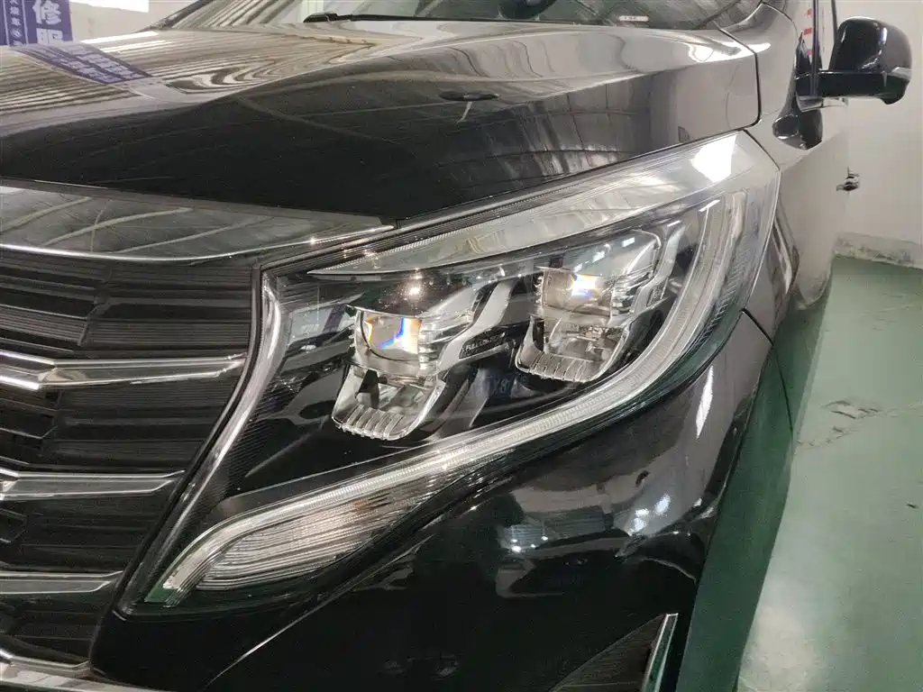GAC Motor Trumpchi M8 2022 — фото 18