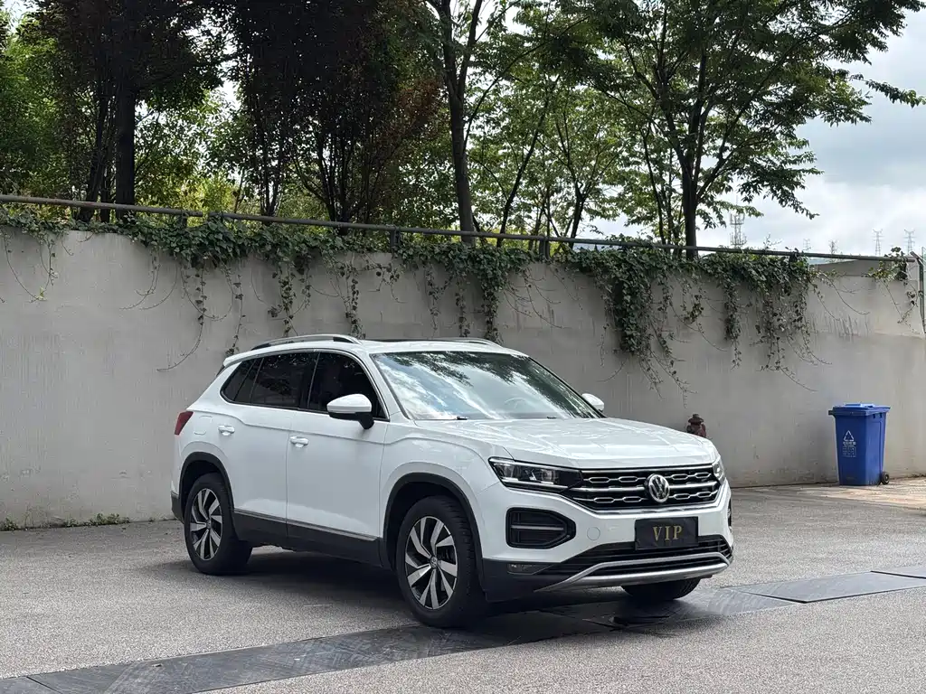 Volkswagen Tayron 2019