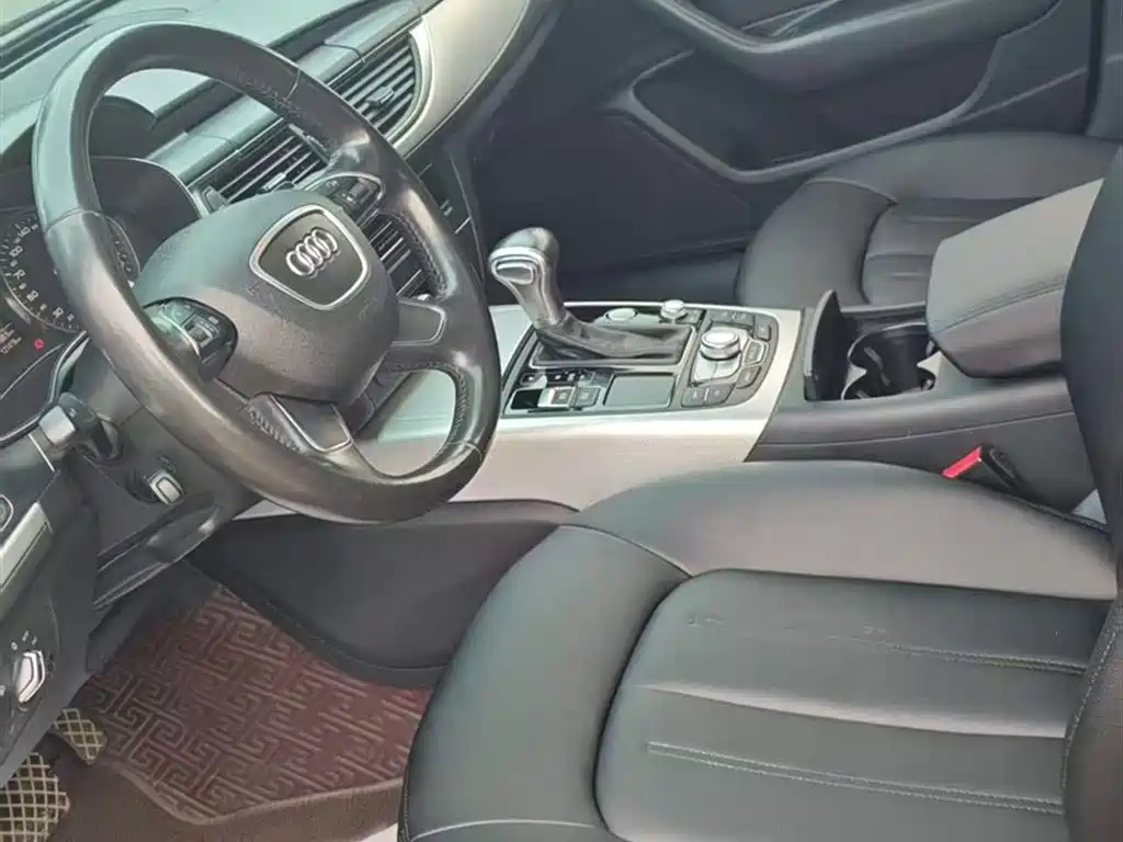 Audi A6L 2015 — фото 10