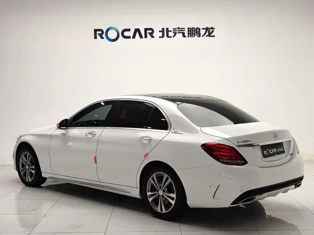 Mercedes-Benz C-Class 2016 — фото 20